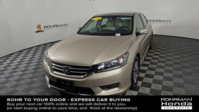 used 2013 Honda Accord car, priced at $14,928