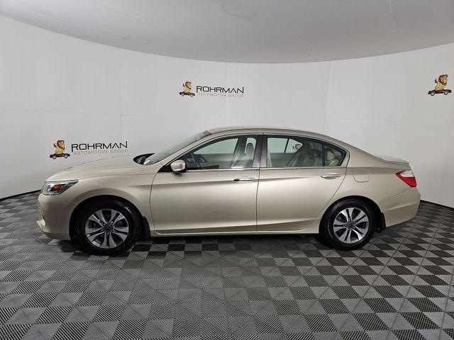 used 2013 Honda Accord car, priced at $14,928