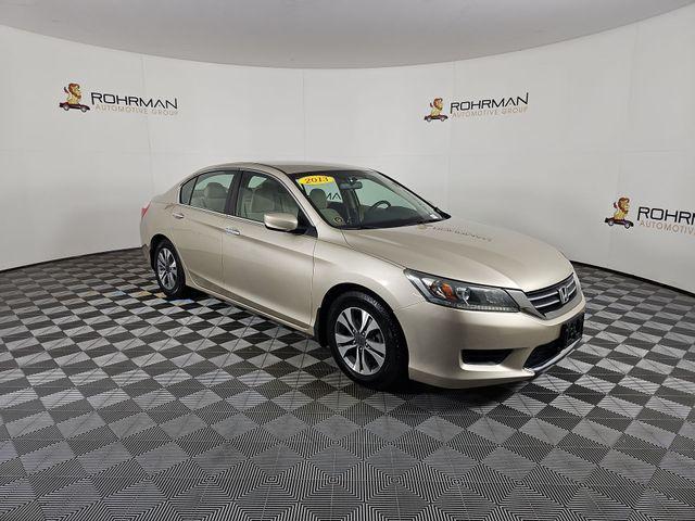 used 2013 Honda Accord car, priced at $14,928