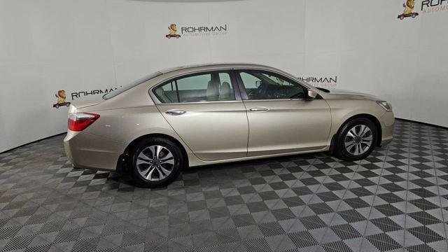 used 2013 Honda Accord car, priced at $14,928