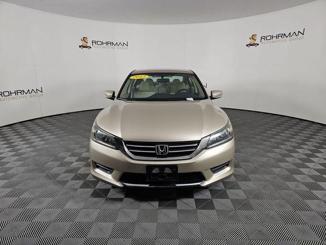 used 2013 Honda Accord car, priced at $14,928