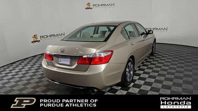 used 2013 Honda Accord car, priced at $14,928