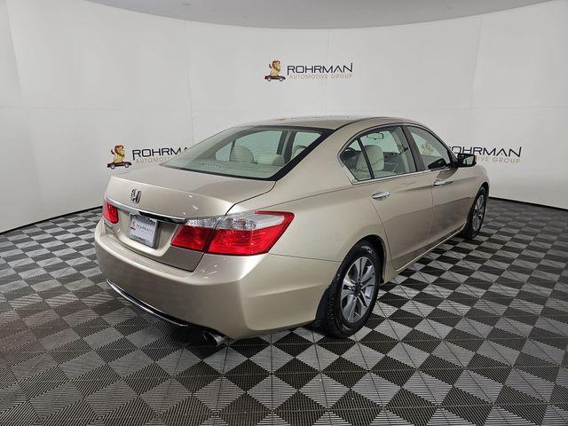 used 2013 Honda Accord car, priced at $14,928