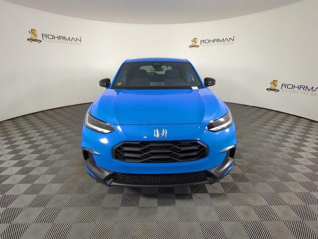 new 2026 Honda HR-V car, priced at $30,092