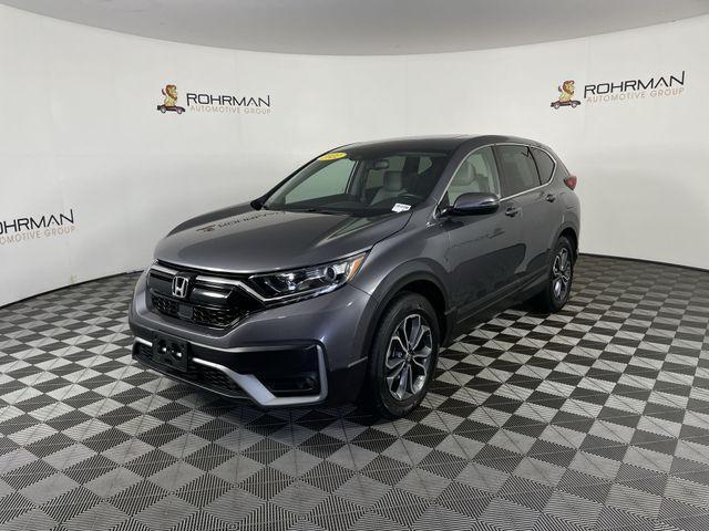 used 2022 Honda CR-V car, priced at $30,480