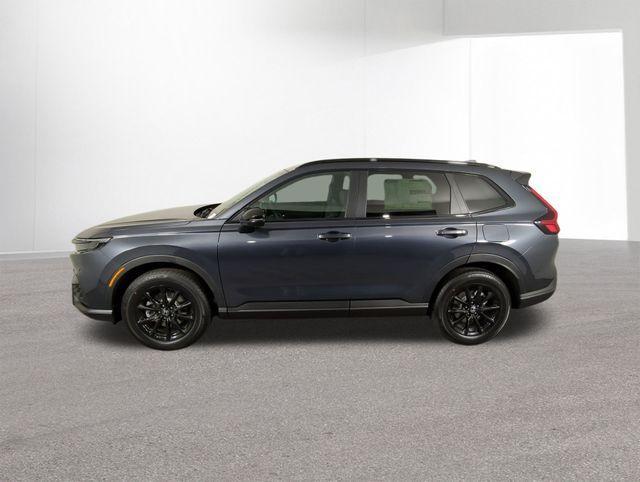 new 2026 Honda CR-V Hybrid car, priced at $39,683