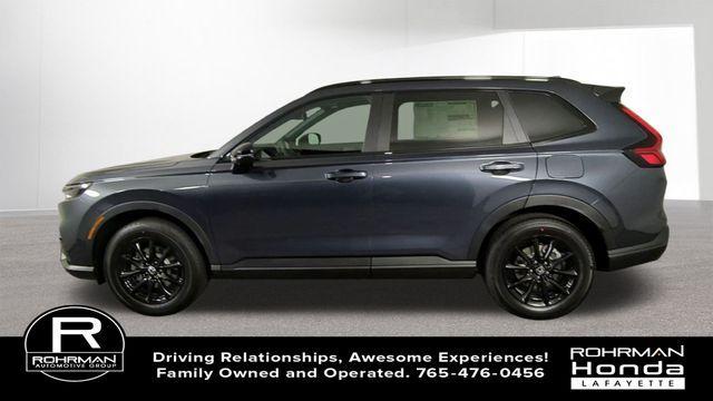 new 2026 Honda CR-V Hybrid car, priced at $39,683