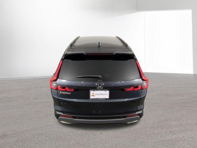 new 2026 Honda CR-V Hybrid car, priced at $39,683