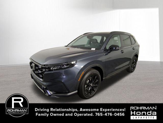 new 2026 Honda CR-V Hybrid car, priced at $39,683