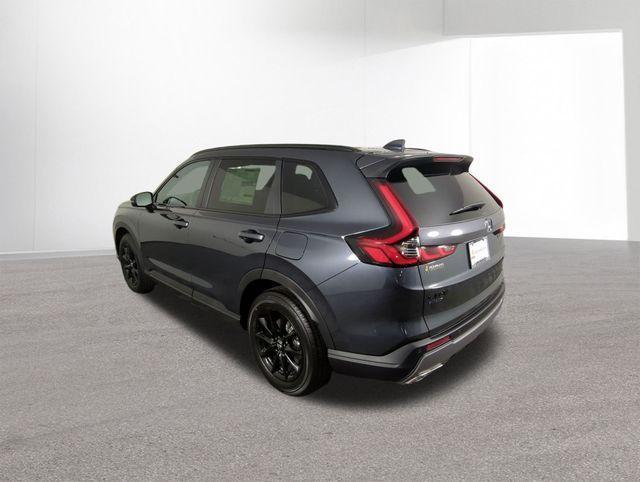 new 2026 Honda CR-V Hybrid car, priced at $39,683