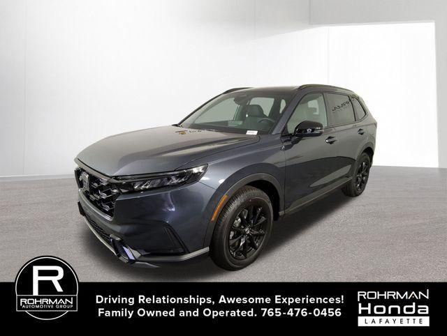 new 2026 Honda CR-V Hybrid car, priced at $39,683