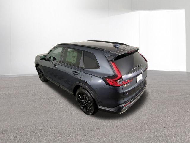 new 2026 Honda CR-V Hybrid car, priced at $39,683