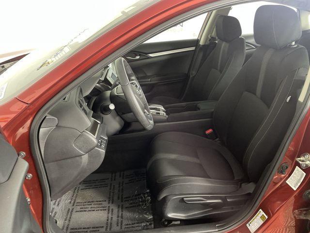 used 2020 Honda Civic car, priced at $19,217