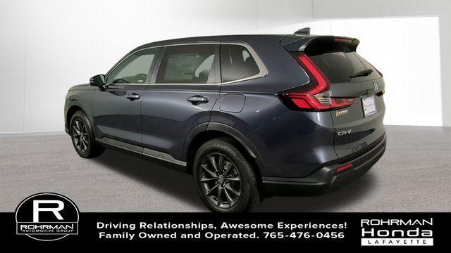 new 2026 Honda CR-V car, priced at $36,531