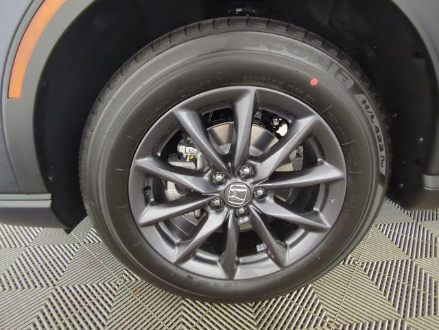 new 2026 Honda CR-V car, priced at $36,531