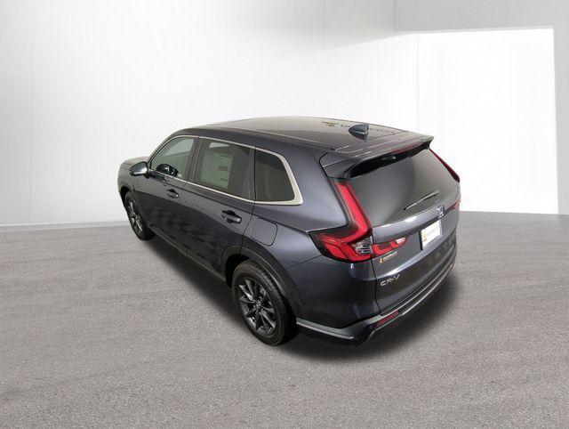 new 2026 Honda CR-V car, priced at $36,531