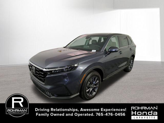 new 2026 Honda CR-V car, priced at $36,531