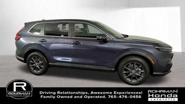 new 2026 Honda CR-V car, priced at $36,531