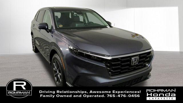 new 2026 Honda CR-V car, priced at $36,531