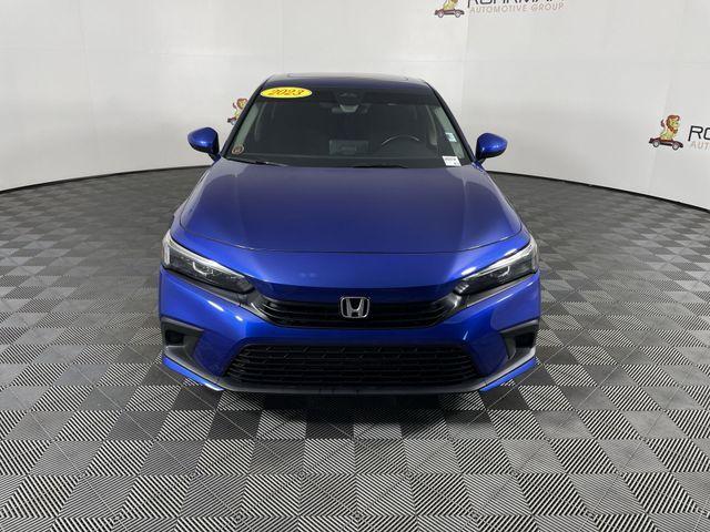 used 2023 Honda Civic car, priced at $24,909