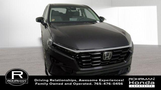 new 2026 Honda CR-V car, priced at $35,296