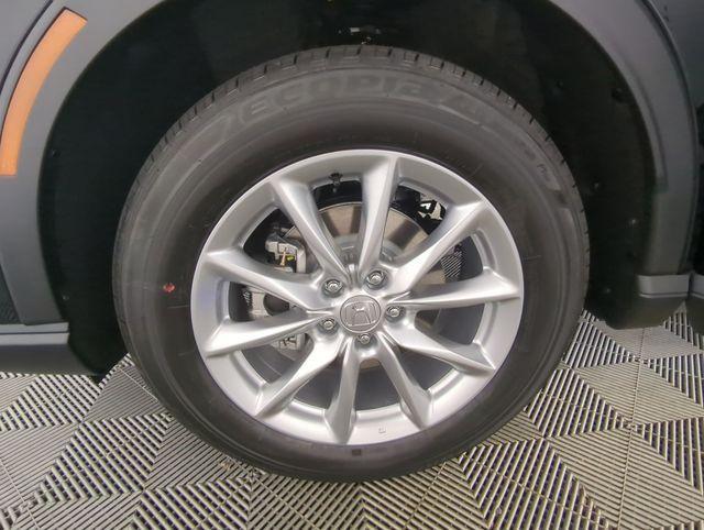 new 2026 Honda CR-V car, priced at $35,296