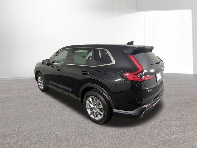new 2026 Honda CR-V car, priced at $35,296