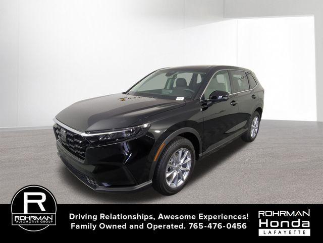 new 2026 Honda CR-V car, priced at $35,296