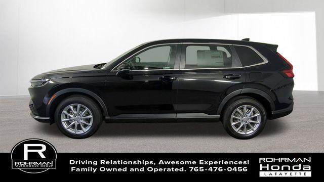 new 2026 Honda CR-V car, priced at $35,296
