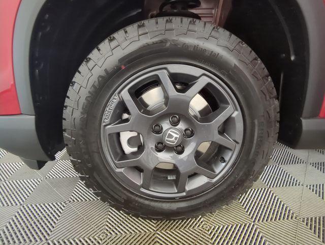 new 2025 Honda Pilot car, priced at $48,359