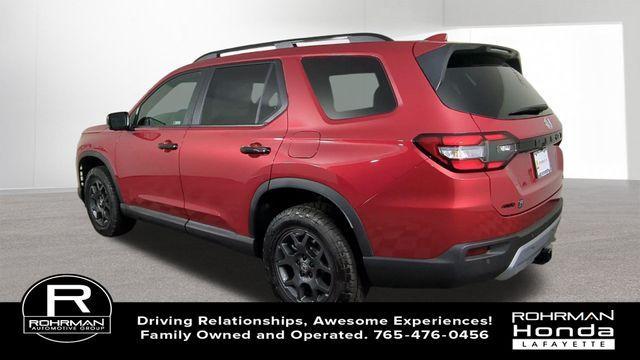 new 2025 Honda Pilot car, priced at $48,359