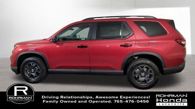 new 2025 Honda Pilot car, priced at $48,359