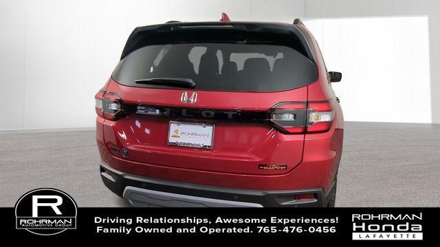 new 2025 Honda Pilot car, priced at $48,359