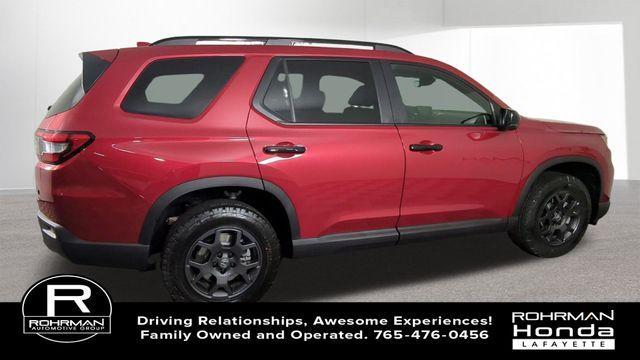 new 2025 Honda Pilot car, priced at $48,359