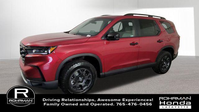 new 2025 Honda Pilot car, priced at $48,359