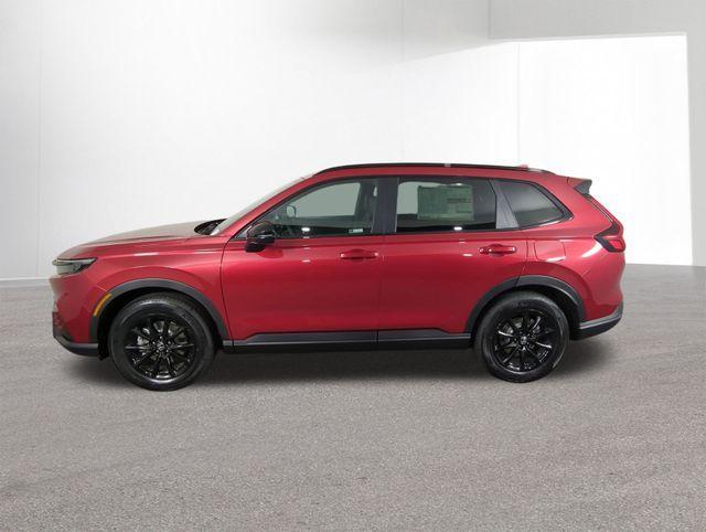 new 2026 Honda CR-V Hybrid car, priced at $40,630
