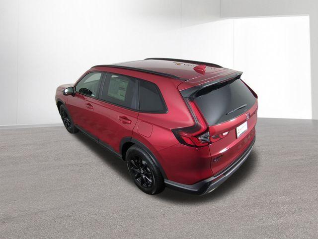 new 2026 Honda CR-V Hybrid car, priced at $40,630