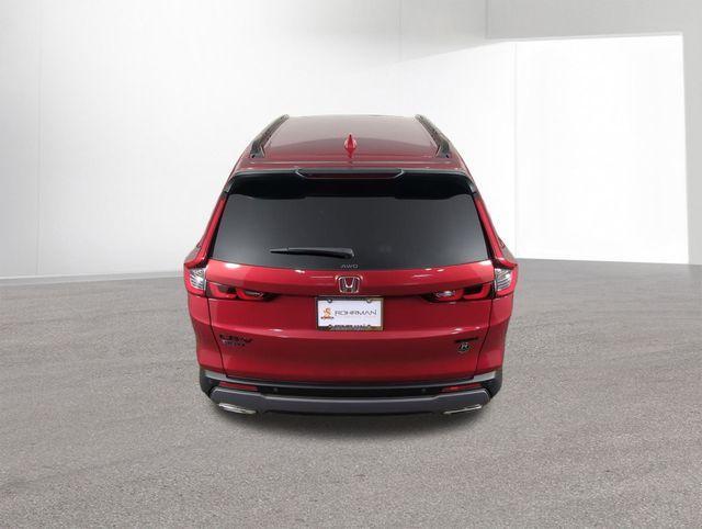 new 2026 Honda CR-V Hybrid car, priced at $40,630