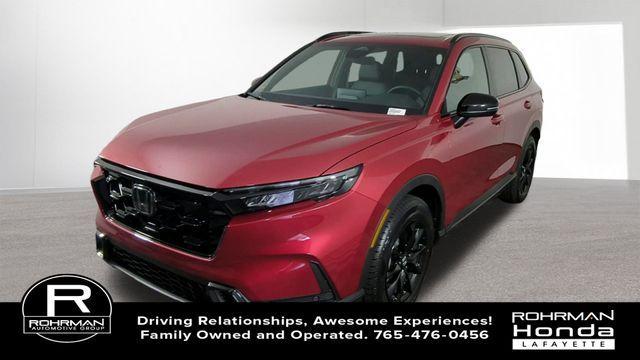 new 2026 Honda CR-V Hybrid car, priced at $40,630
