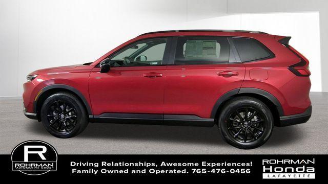 new 2026 Honda CR-V Hybrid car, priced at $40,630