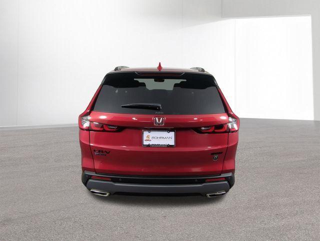 new 2026 Honda CR-V Hybrid car, priced at $40,630