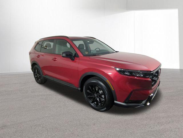 new 2026 Honda CR-V Hybrid car, priced at $40,630