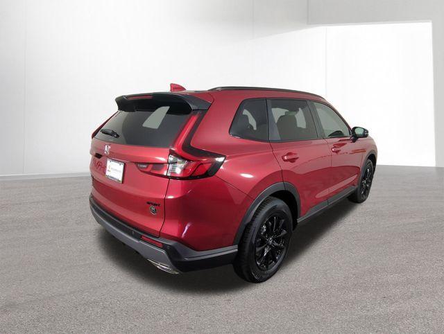 new 2026 Honda CR-V Hybrid car, priced at $40,630