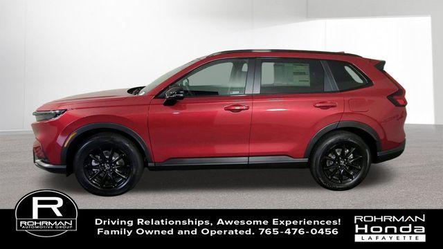 new 2026 Honda CR-V Hybrid car, priced at $40,630