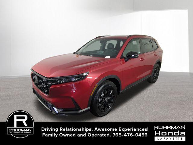 new 2026 Honda CR-V Hybrid car, priced at $40,630