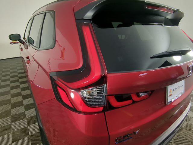 new 2026 Honda CR-V Hybrid car, priced at $40,630