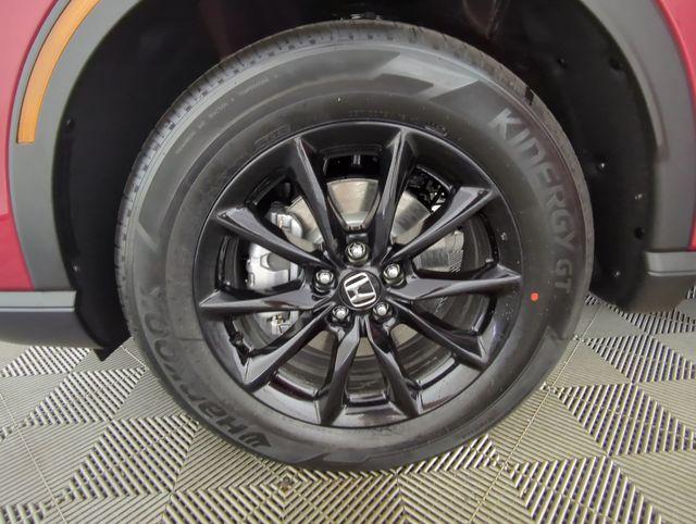 new 2026 Honda CR-V Hybrid car, priced at $40,630