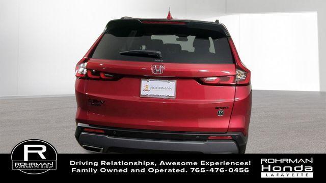 new 2026 Honda CR-V Hybrid car, priced at $40,630