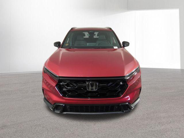 new 2026 Honda CR-V Hybrid car, priced at $40,630