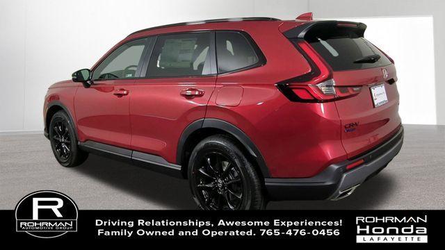 new 2026 Honda CR-V Hybrid car, priced at $40,630